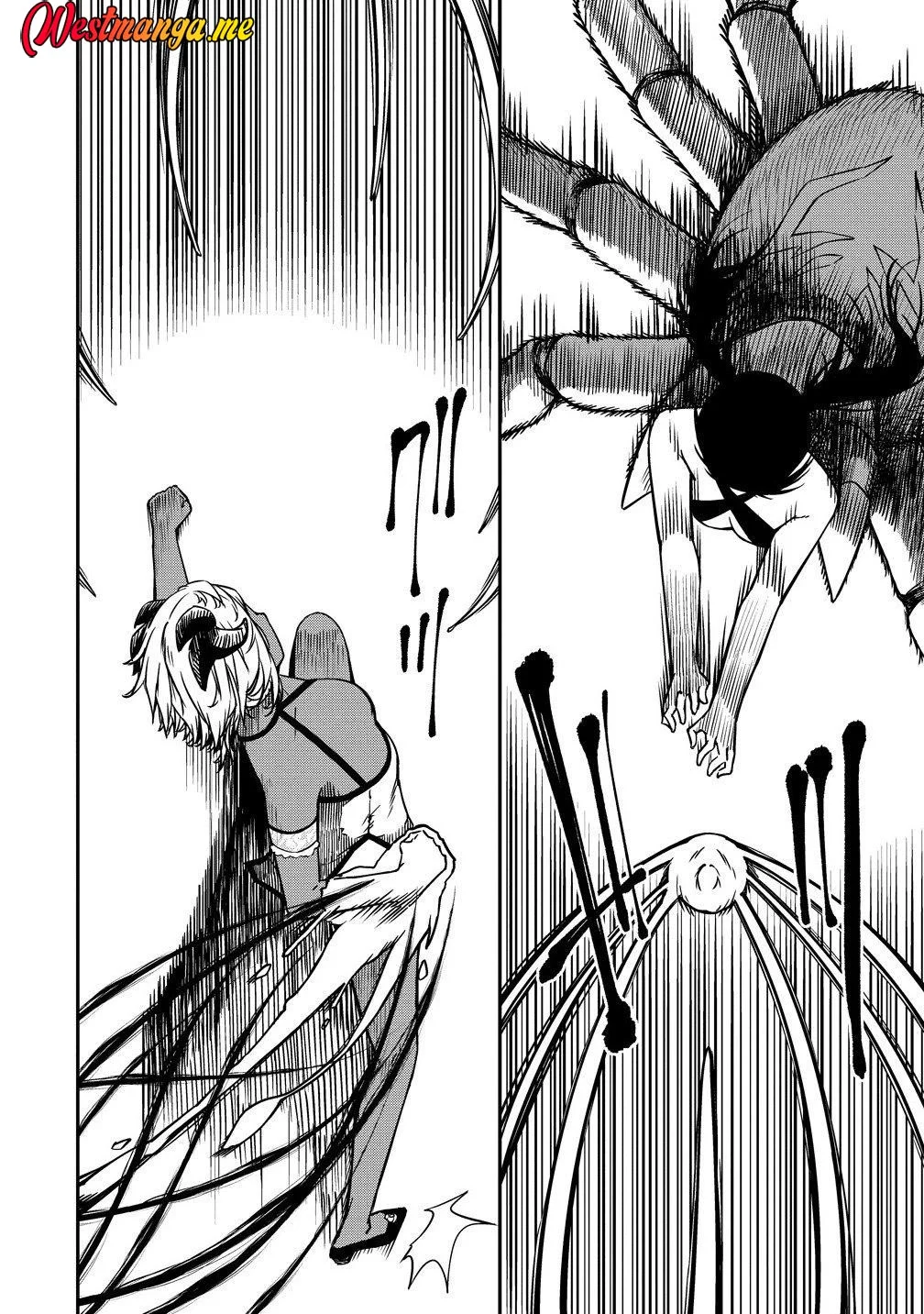 monster onna kanbu wa osanaki yuusha wo dekiaisuru chapter 15 - Page 4