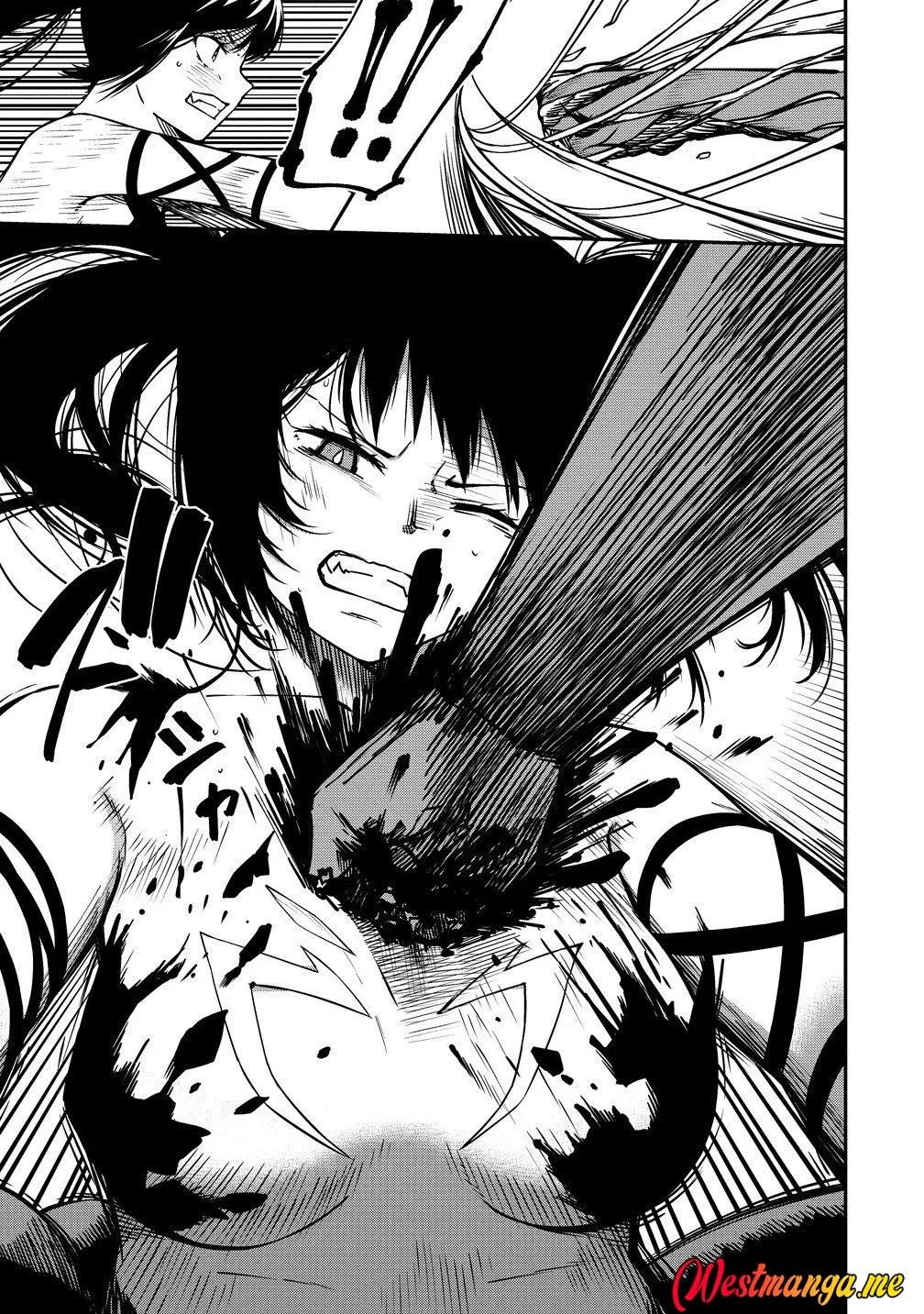 monster onna kanbu wa osanaki yuusha wo dekiaisuru chapter 15 - Page 5