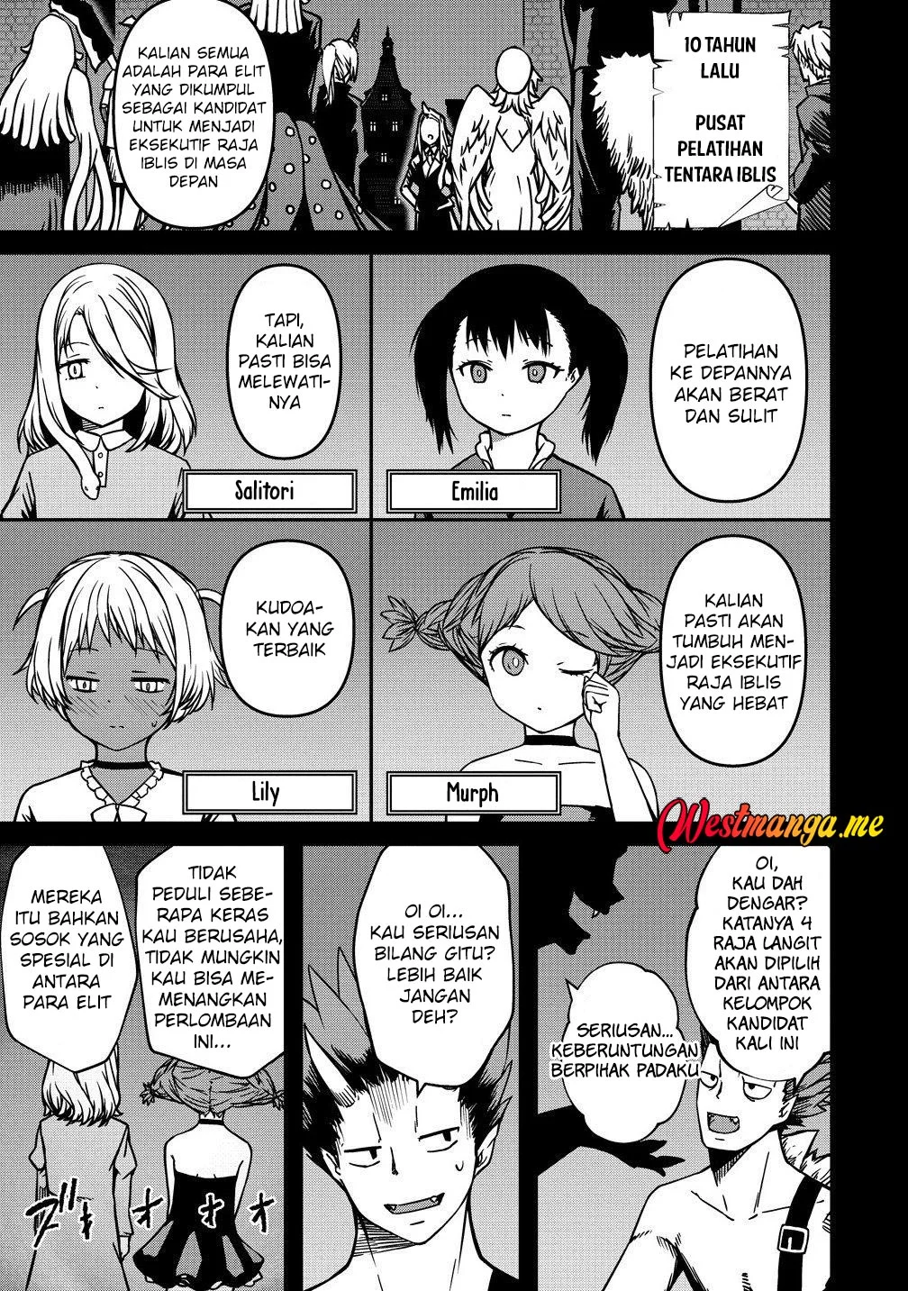 monster onna kanbu wa osanaki yuusha wo dekiaisuru chapter 15 - Page 7