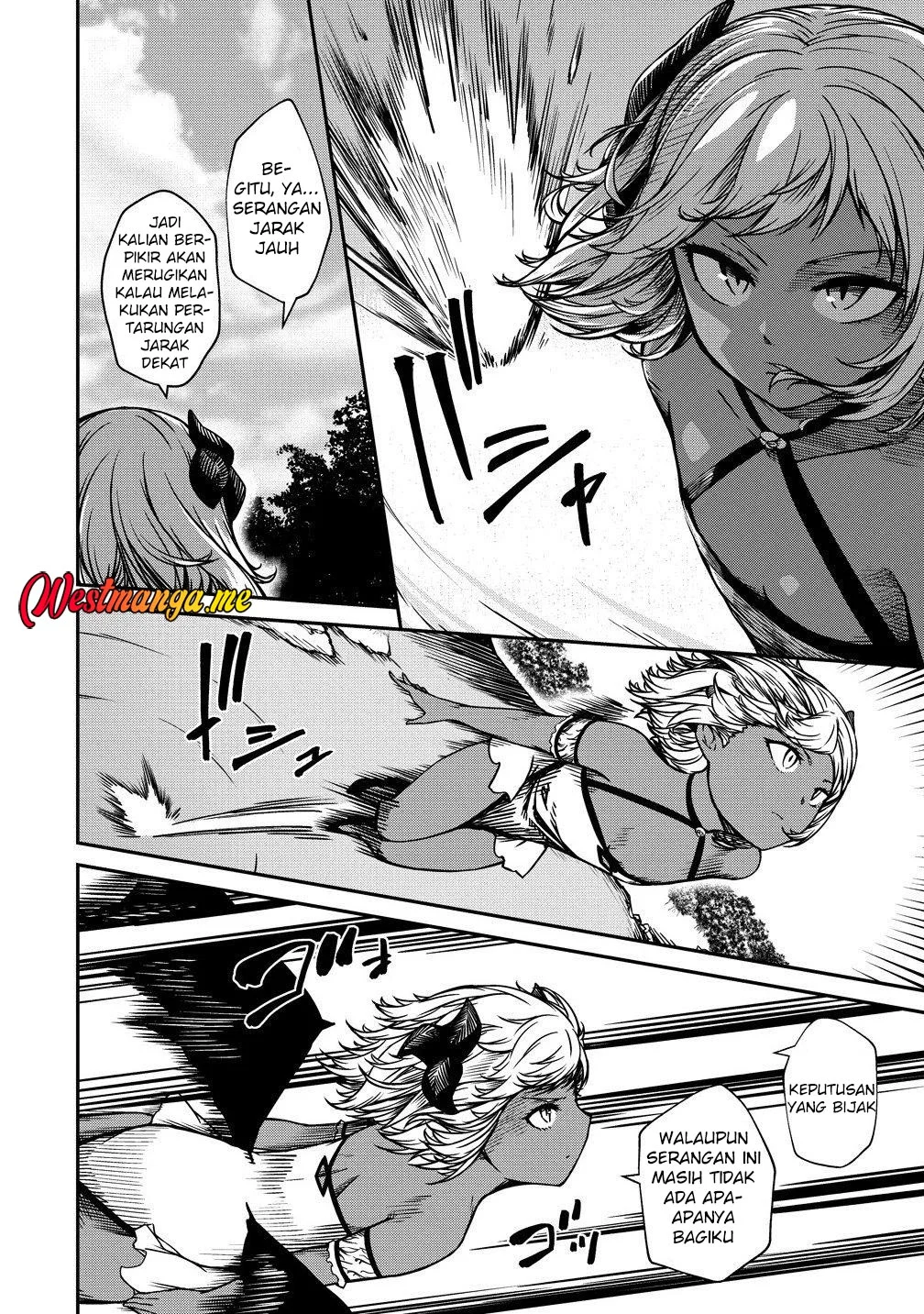 monster onna kanbu wa osanaki yuusha wo dekiaisuru chapter 16 - Page 10