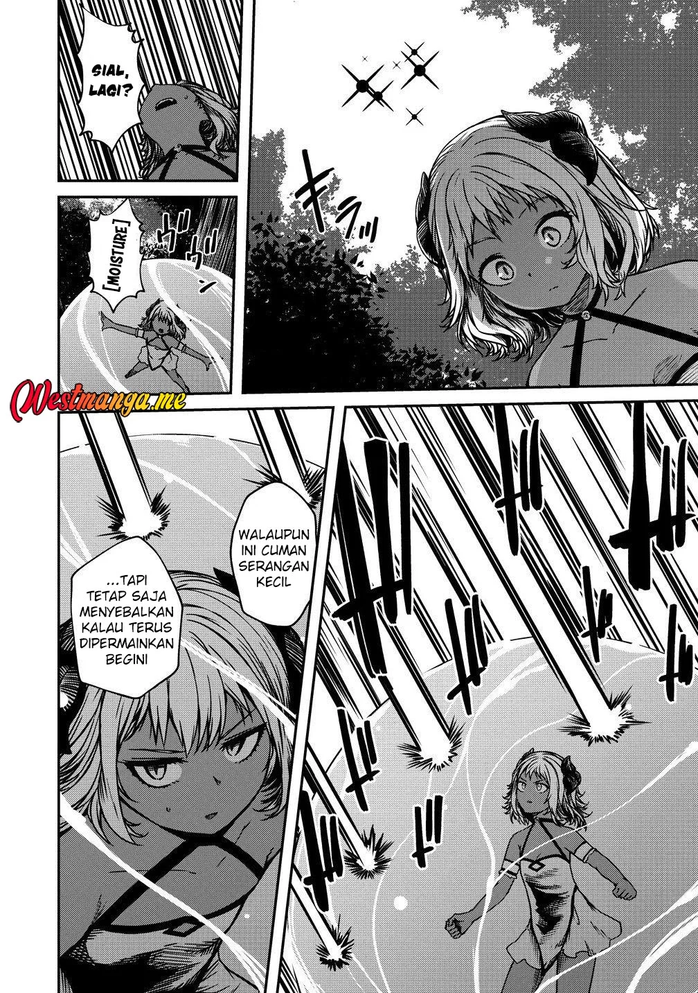 monster onna kanbu wa osanaki yuusha wo dekiaisuru chapter 16 - Page 12