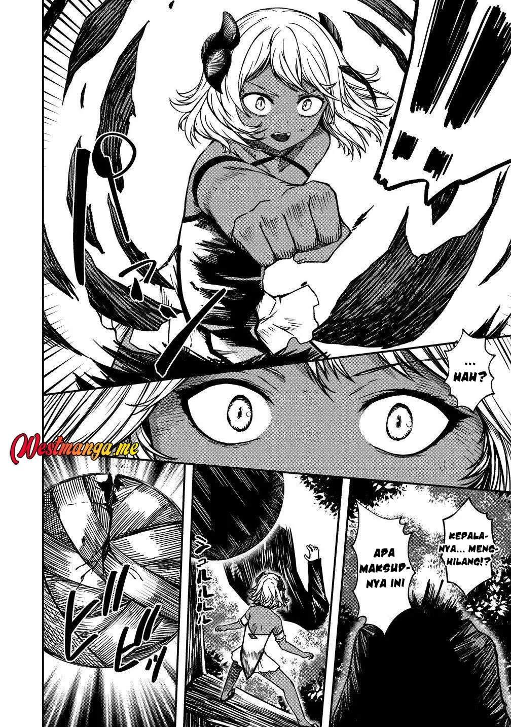 monster onna kanbu wa osanaki yuusha wo dekiaisuru chapter 16 - Page 14