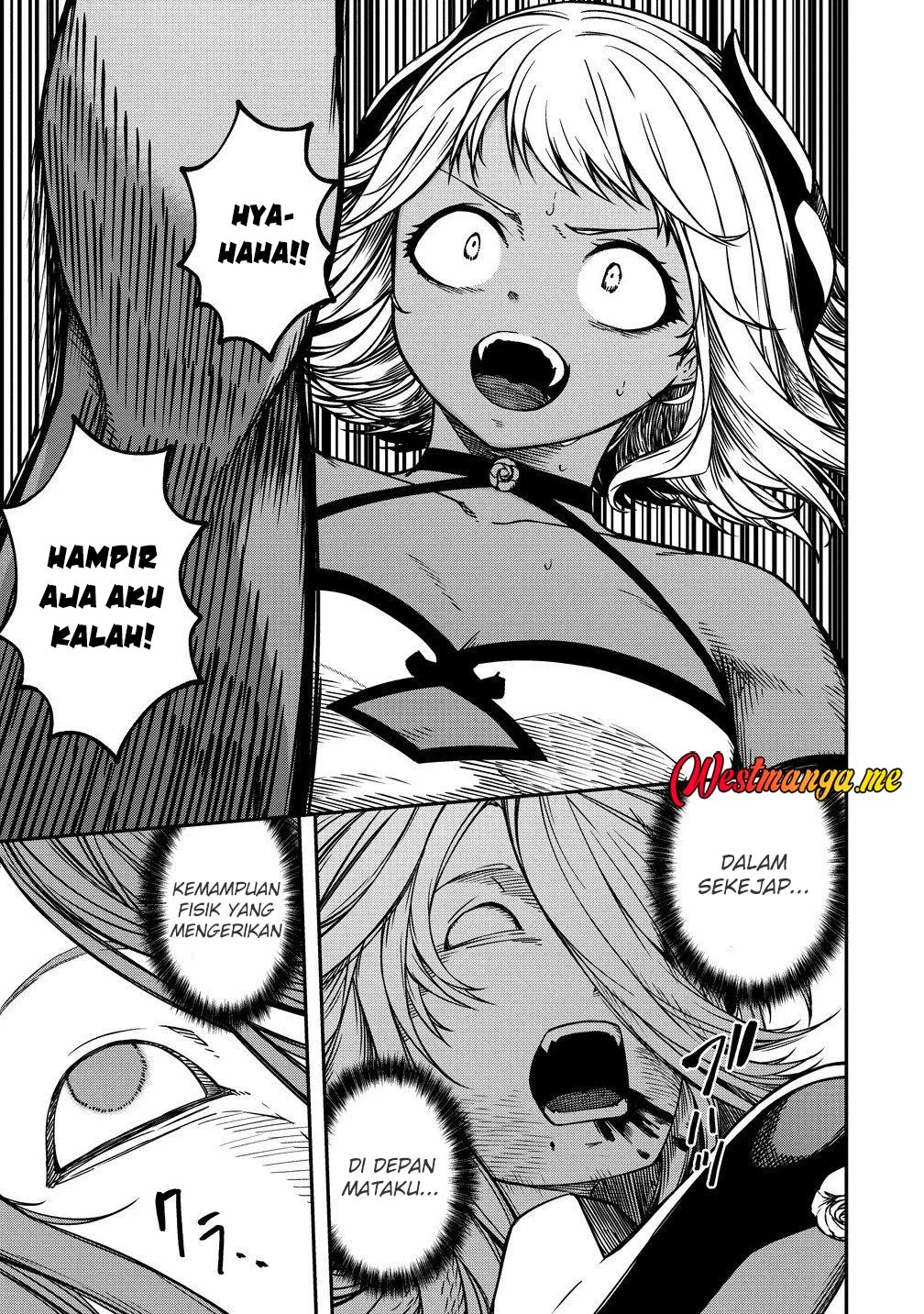 monster onna kanbu wa osanaki yuusha wo dekiaisuru chapter 16 - Page 17