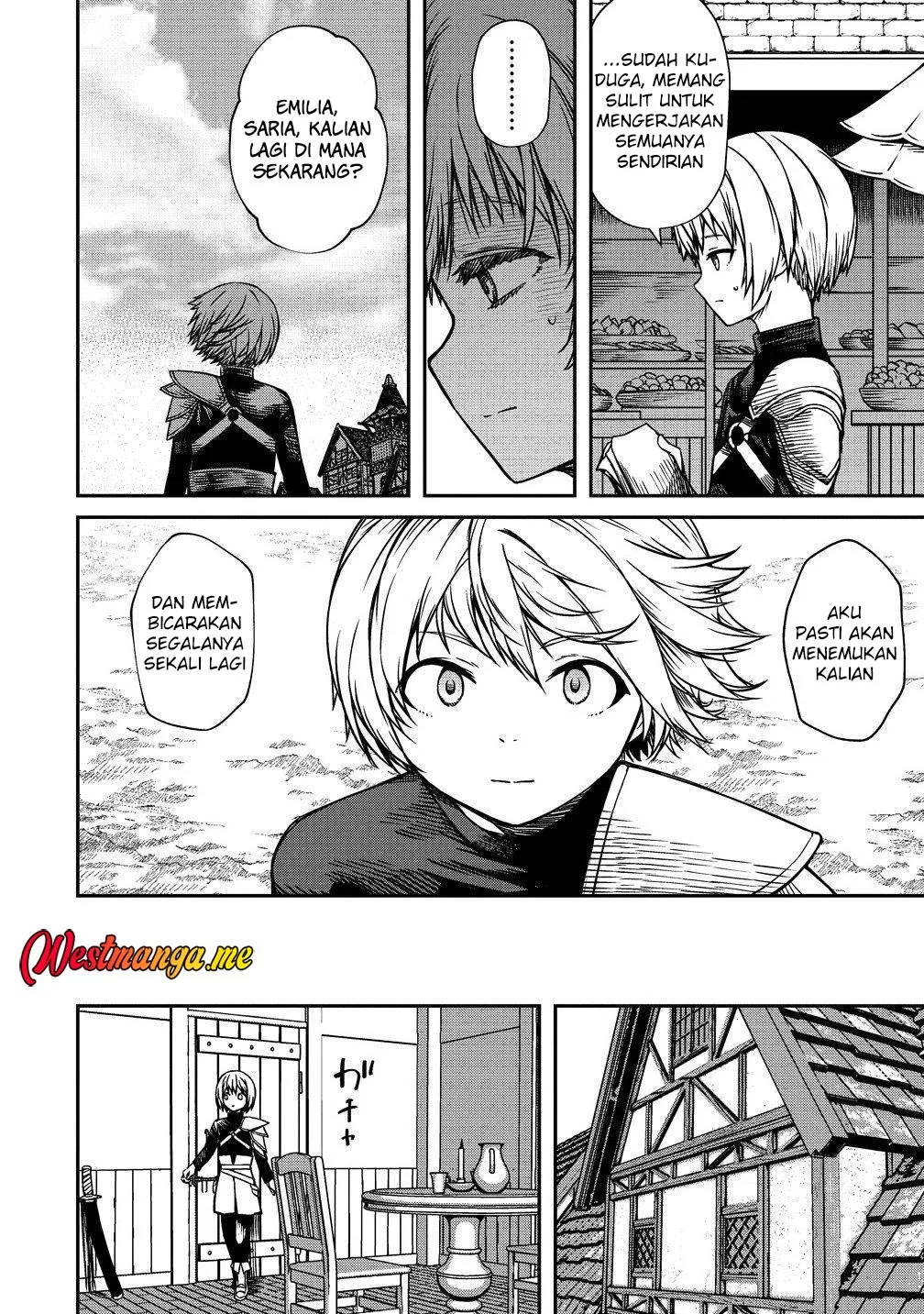 monster onna kanbu wa osanaki yuusha wo dekiaisuru chapter 16 - Page 4