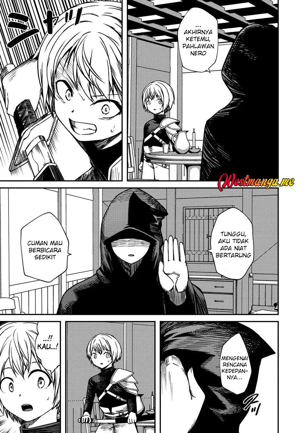 monster onna kanbu wa osanaki yuusha wo dekiaisuru chapter 16 - Page 5