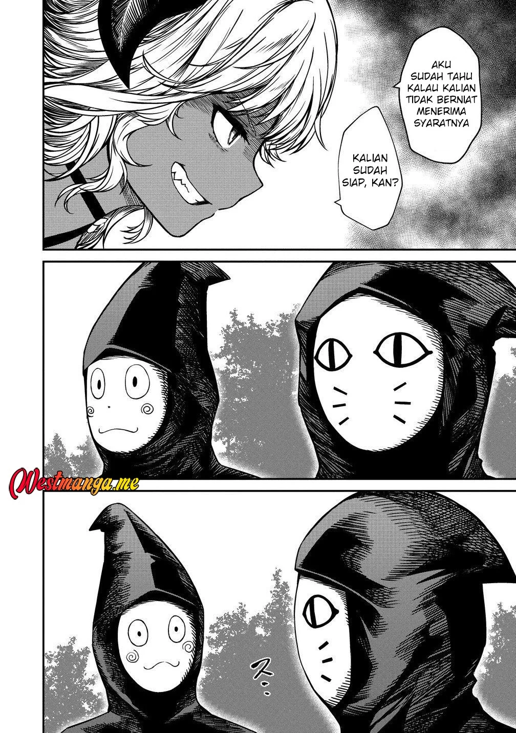 monster onna kanbu wa osanaki yuusha wo dekiaisuru chapter 16 - Page 8