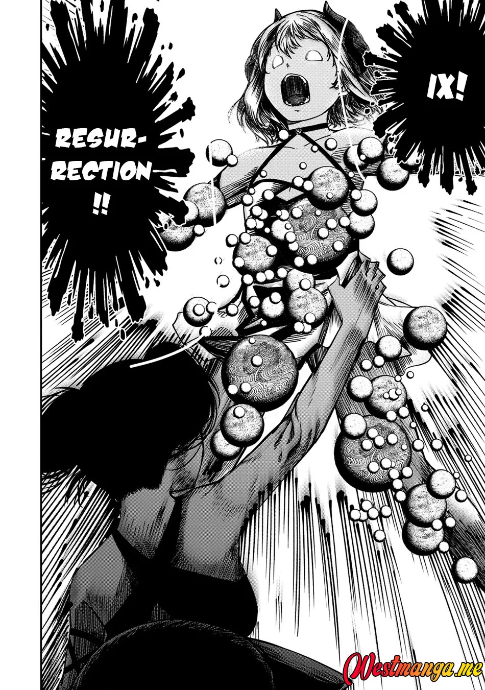 monster onna kanbu wa osanaki yuusha wo dekiaisuru chapter 17 - Page 10