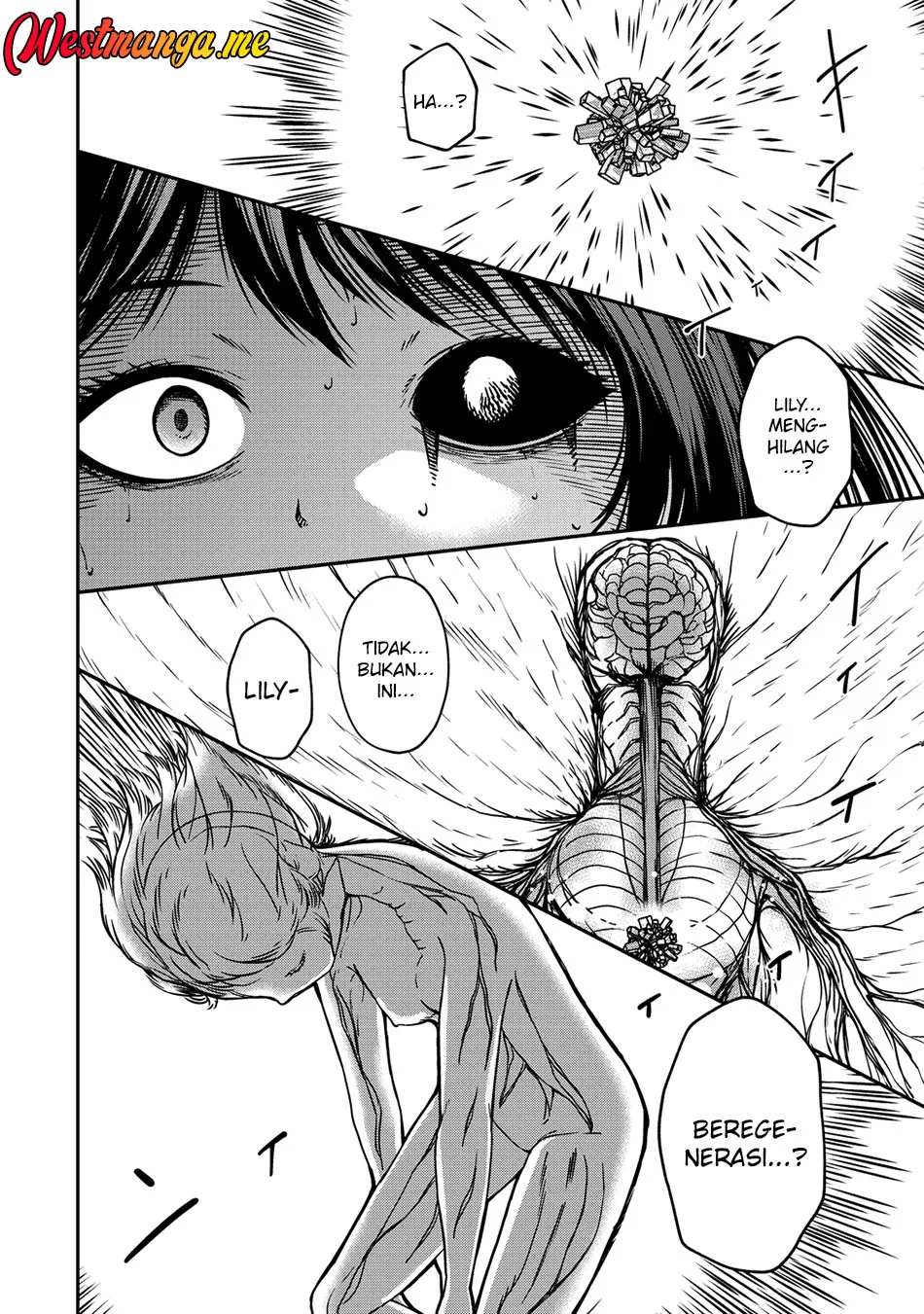 monster onna kanbu wa osanaki yuusha wo dekiaisuru chapter 17 - Page 12