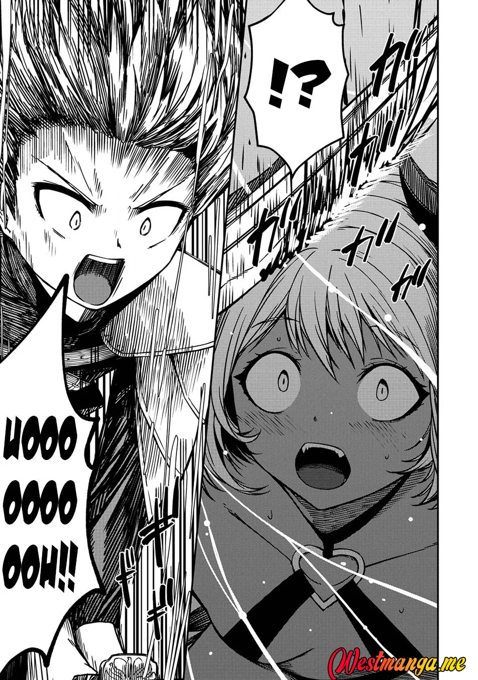 monster onna kanbu wa osanaki yuusha wo dekiaisuru chapter 17 - Page 23