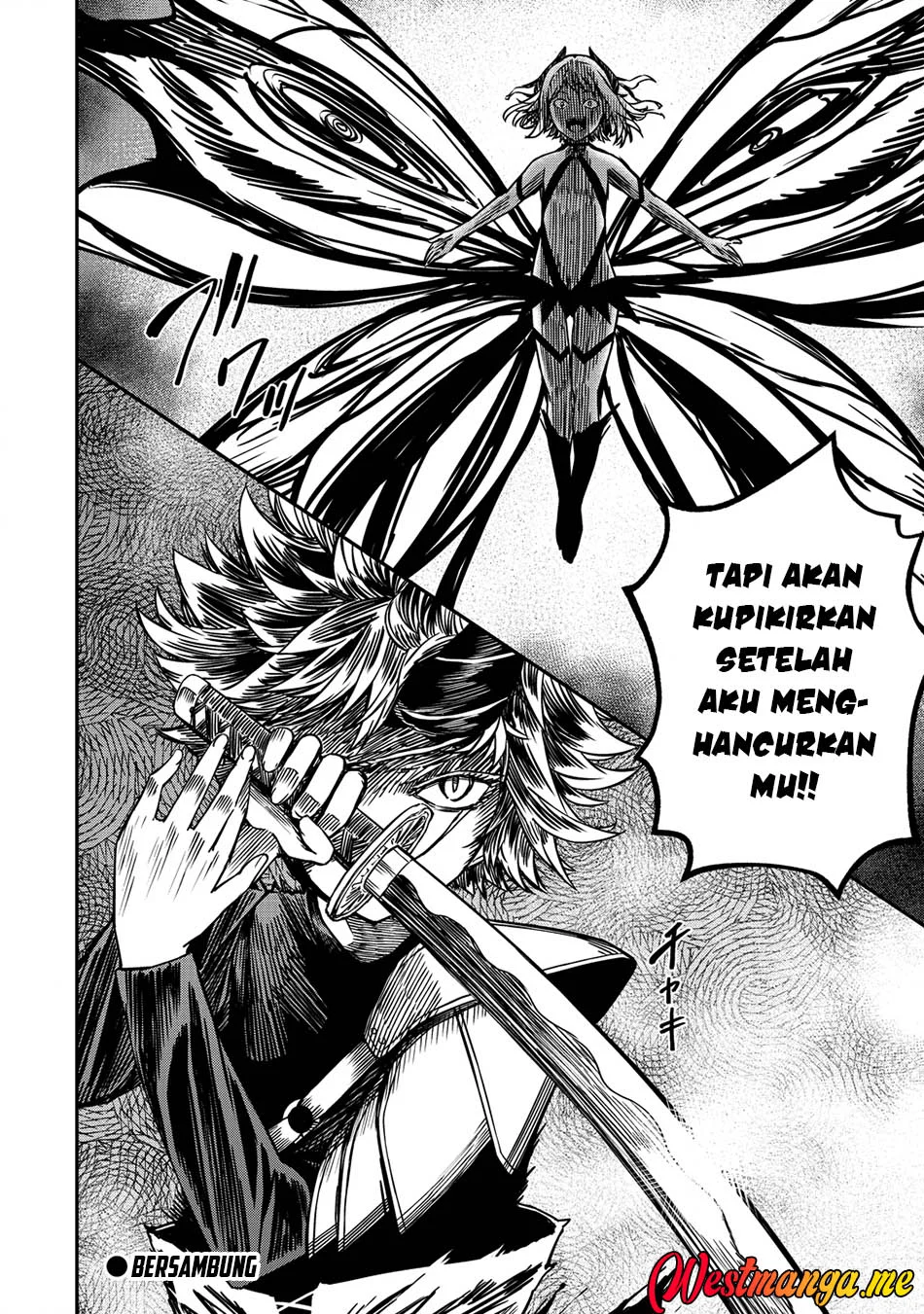 monster onna kanbu wa osanaki yuusha wo dekiaisuru chapter 17 - Page 28