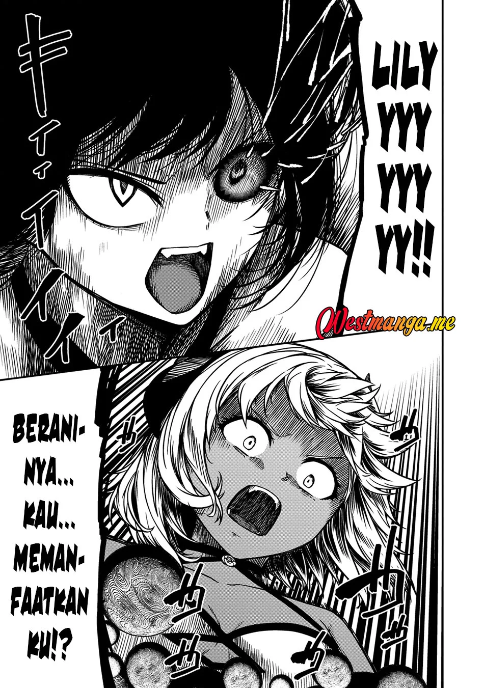 monster onna kanbu wa osanaki yuusha wo dekiaisuru chapter 17 - Page 9