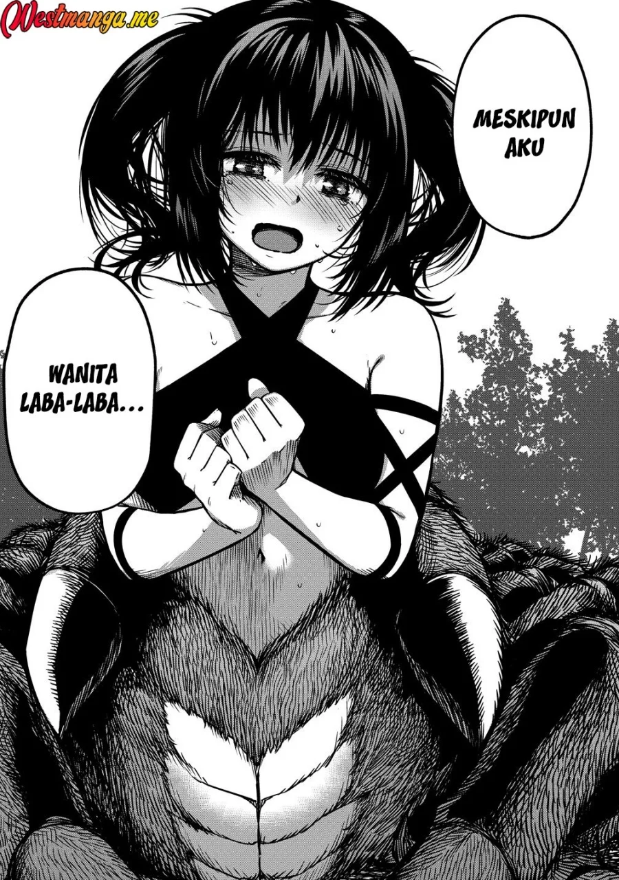 Monster Onna Kanbu wa Osanaki Yuusha wo Dekiaisuru Chapter 19 Gambar 21