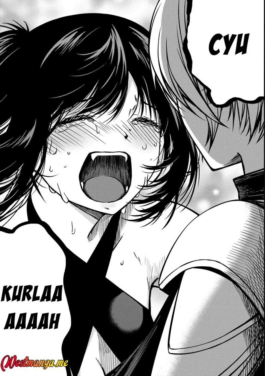 Monster Onna Kanbu wa Osanaki Yuusha wo Dekiaisuru Chapter 19 Gambar 23