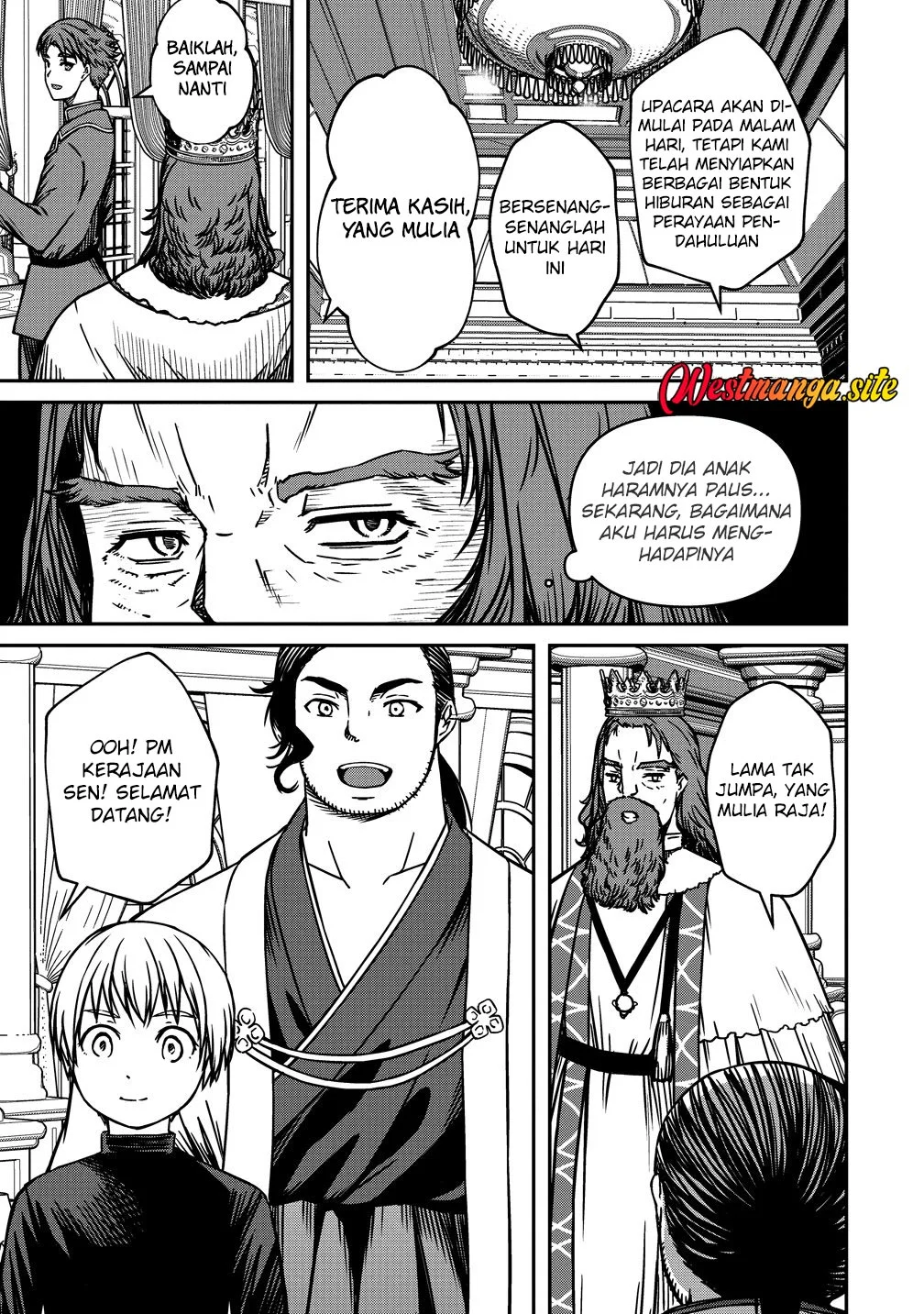 Monster Onna Kanbu wa Osanaki Yuusha wo Dekiaisuru Chapter 23 Gambar 16
