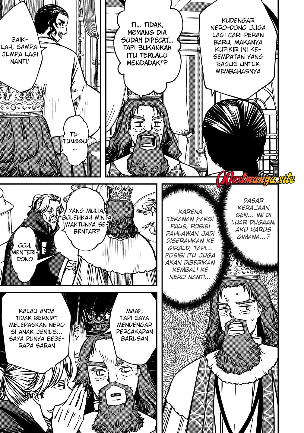 Monster Onna Kanbu wa Osanaki Yuusha wo Dekiaisuru Chapter 23 Gambar 18