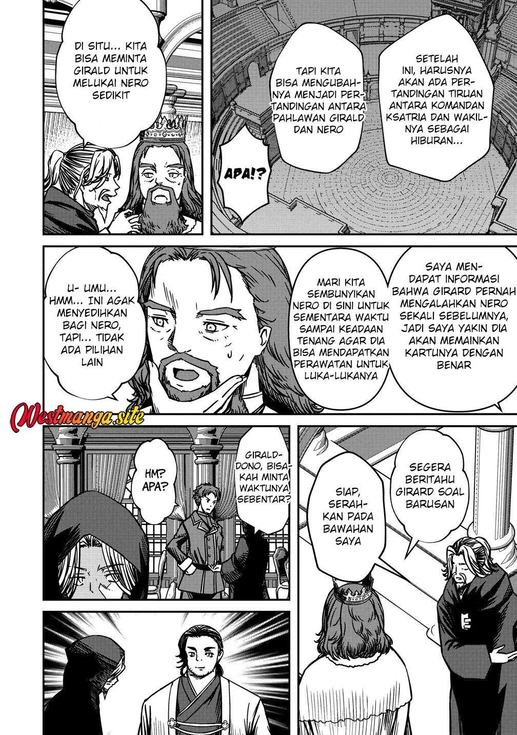 Monster Onna Kanbu wa Osanaki Yuusha wo Dekiaisuru Chapter 23 Gambar 19