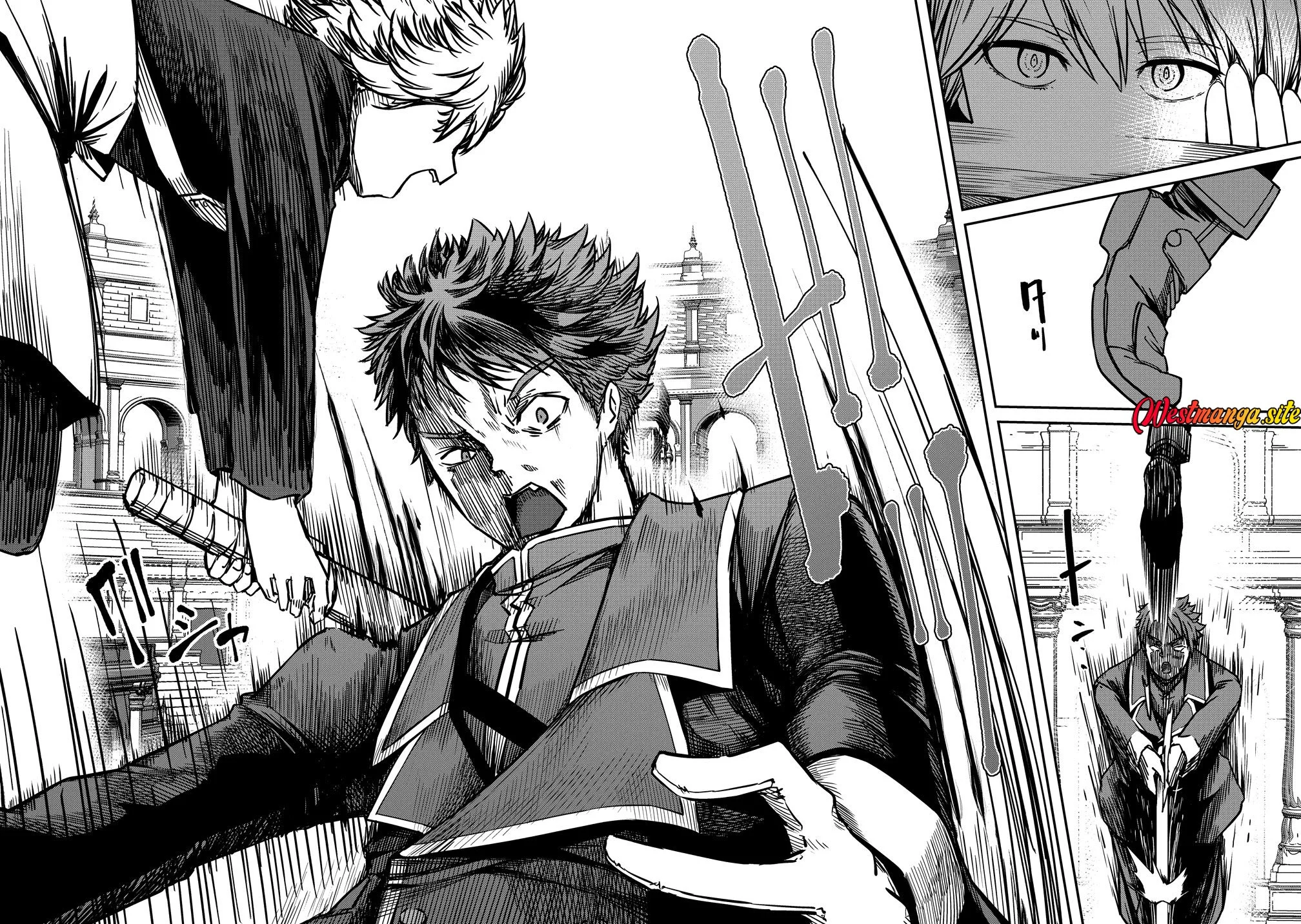 Monster Onna Kanbu wa Osanaki Yuusha wo Dekiaisuru Chapter 23 Gambar 25
