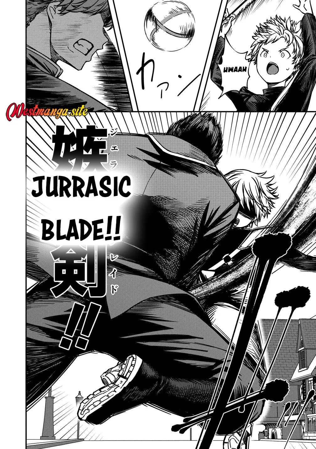 Monster Onna Kanbu wa Osanaki Yuusha wo Dekiaisuru Chapter 23 Gambar 6