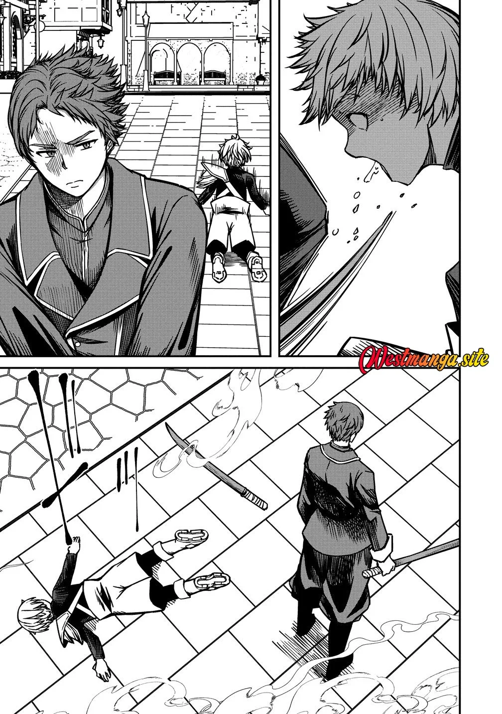 Monster Onna Kanbu wa Osanaki Yuusha wo Dekiaisuru Chapter 23 Gambar 7