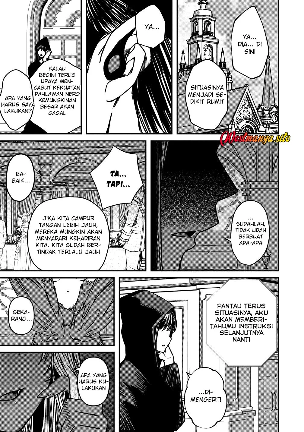 Monster Onna Kanbu wa Osanaki Yuusha wo Dekiaisuru Chapter 24 Gambar 18