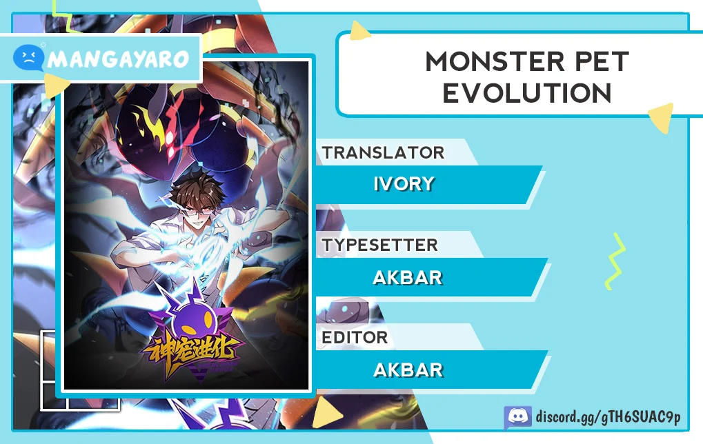 Komik Monster Pet Evolution Chapter 163 gambar 1