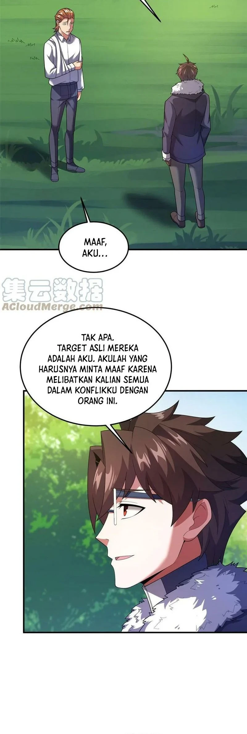 Monster Pet Evolution Chapter 163 Gambar 20