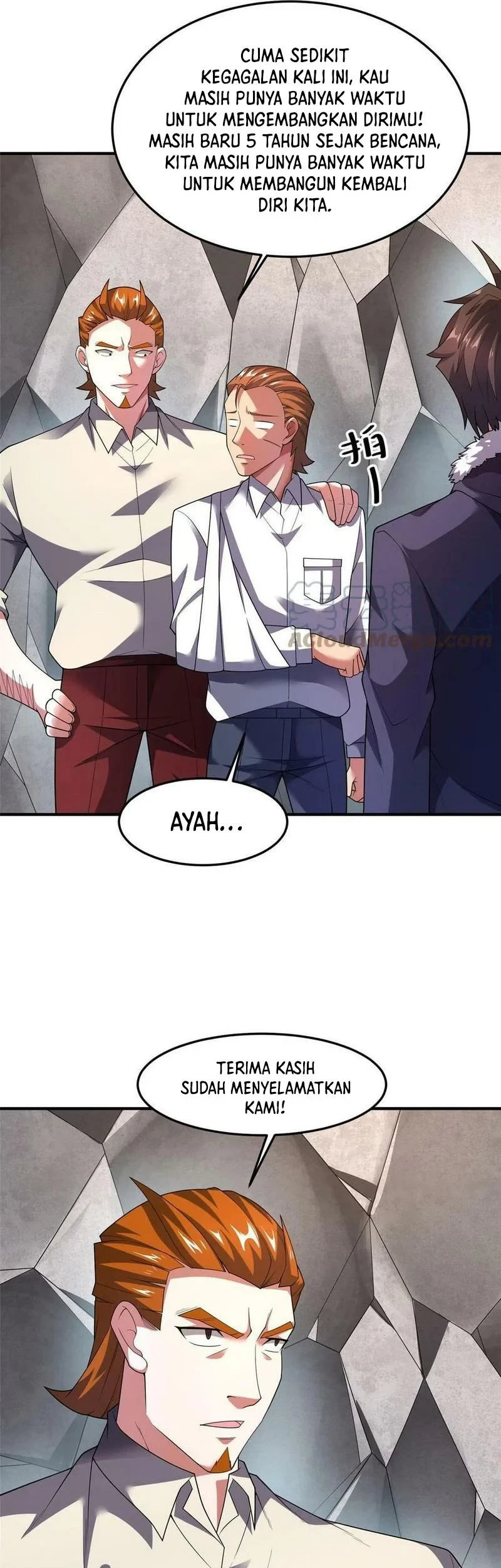 Monster Pet Evolution Chapter 163 Gambar 21