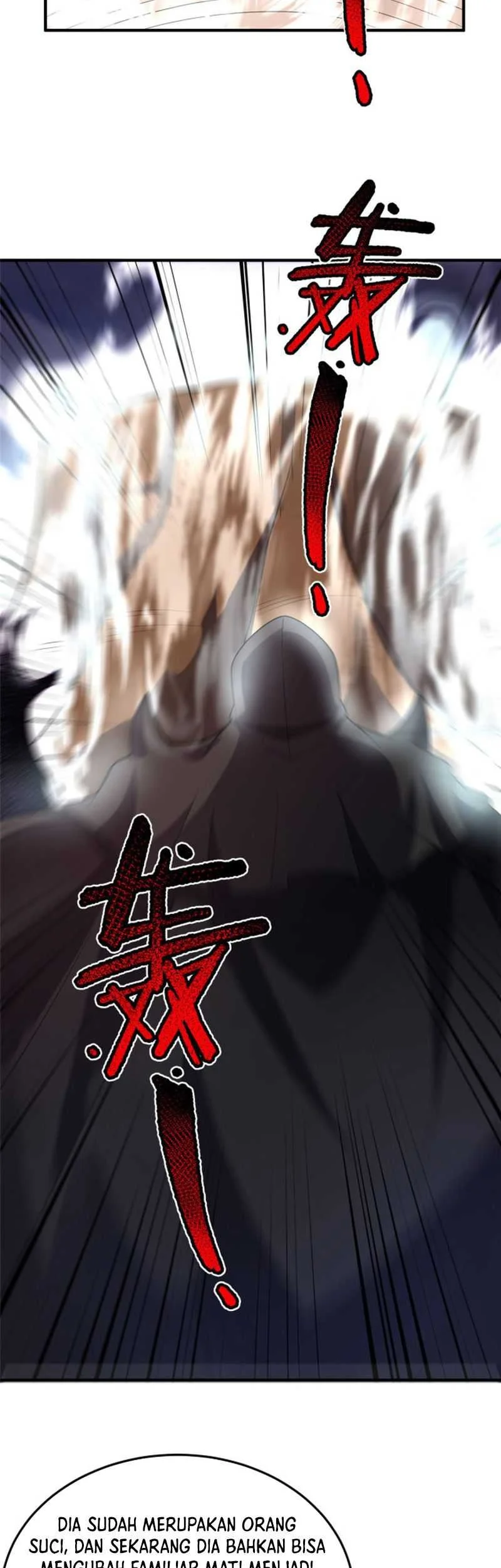 Monster Pet Evolution Chapter 167 Gambar 20