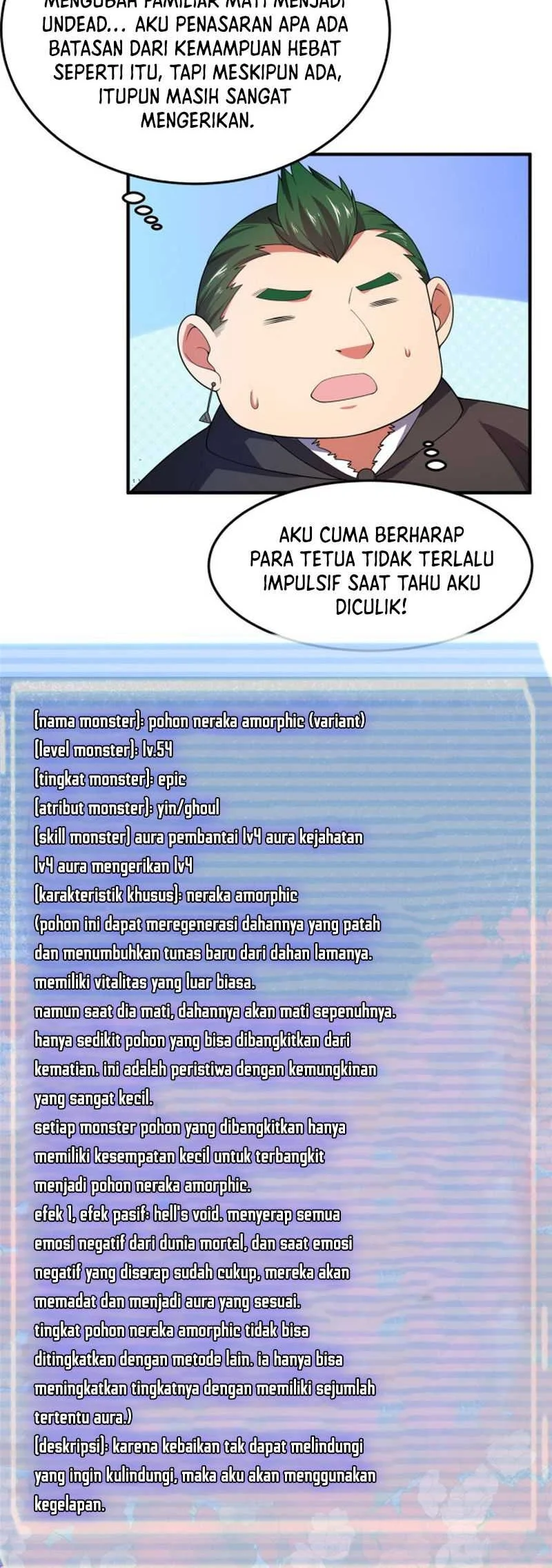 Monster Pet Evolution Chapter 167 Gambar 21