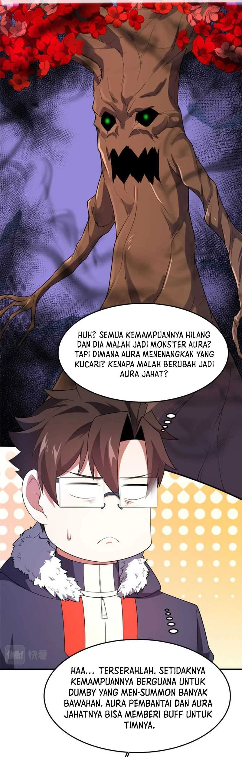 Monster Pet Evolution Chapter 167 Gambar 22