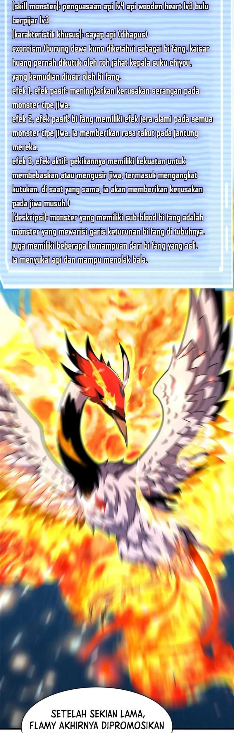 Monster Pet Evolution Chapter 167 Gambar 24