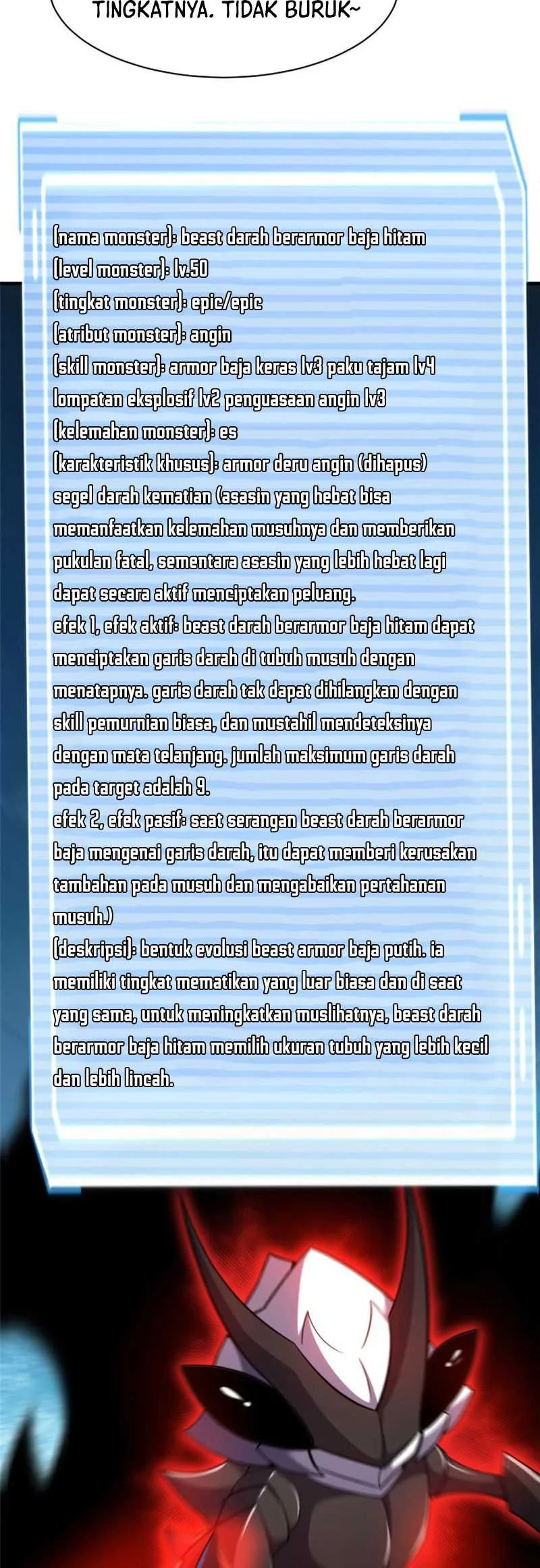 Monster Pet Evolution Chapter 167 Gambar 25