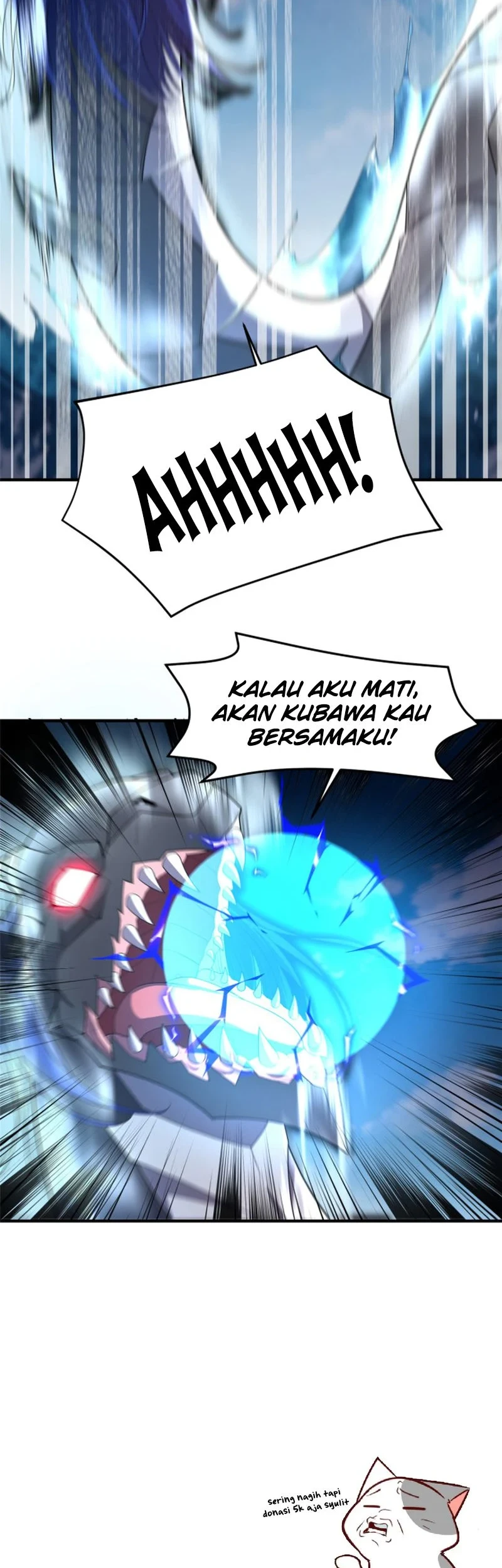 Monster Pet Evolution Chapter 170 Gambar 31