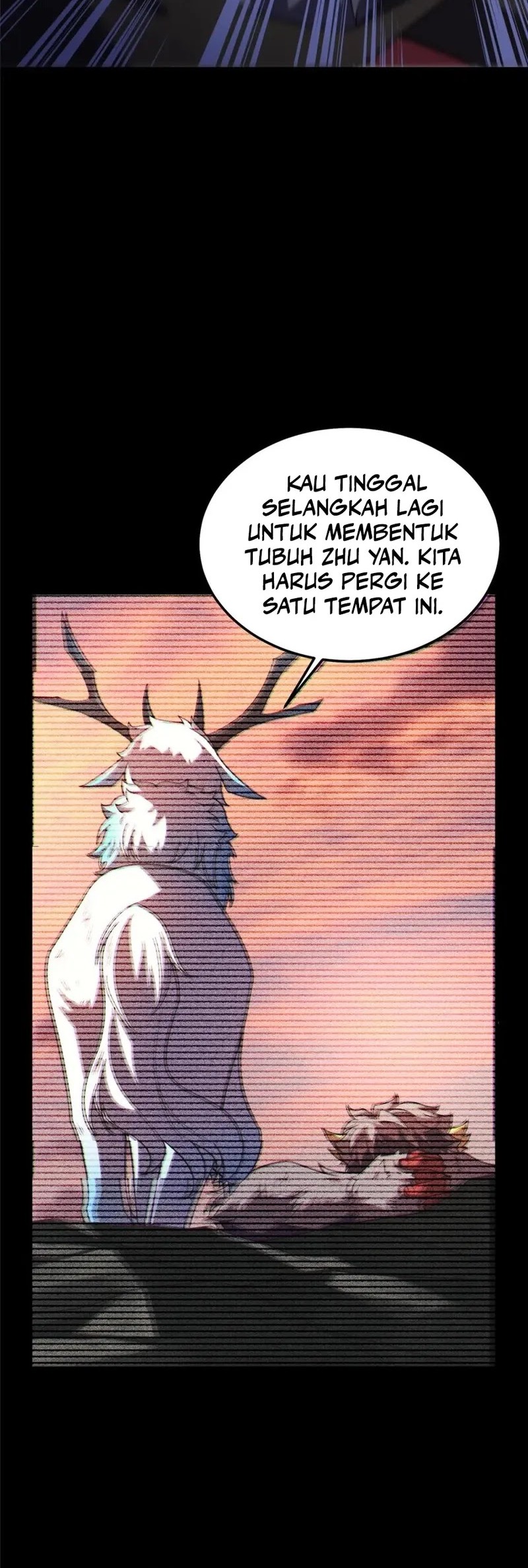 Monster Pet Evolution Chapter 3099 Gambar 20