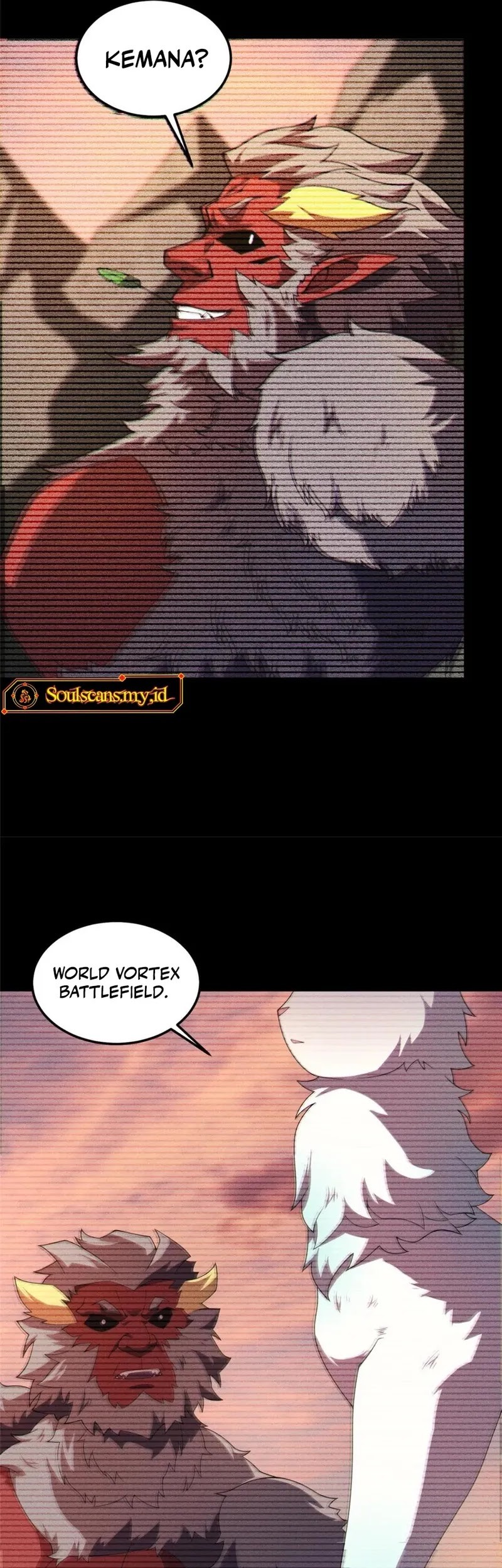 Monster Pet Evolution Chapter 3099 Gambar 21