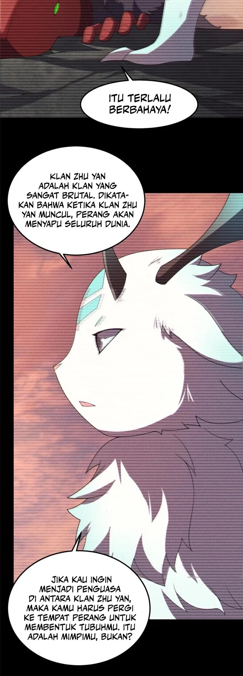 Monster Pet Evolution Chapter 3099 Gambar 22