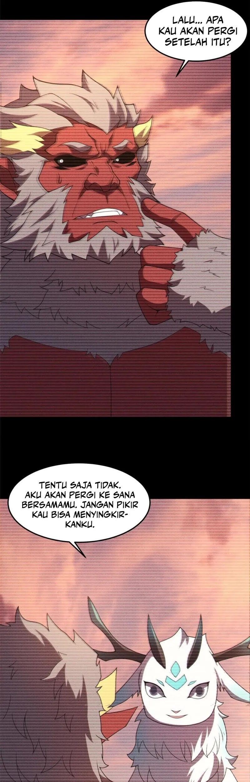 Monster Pet Evolution Chapter 3099 Gambar 23