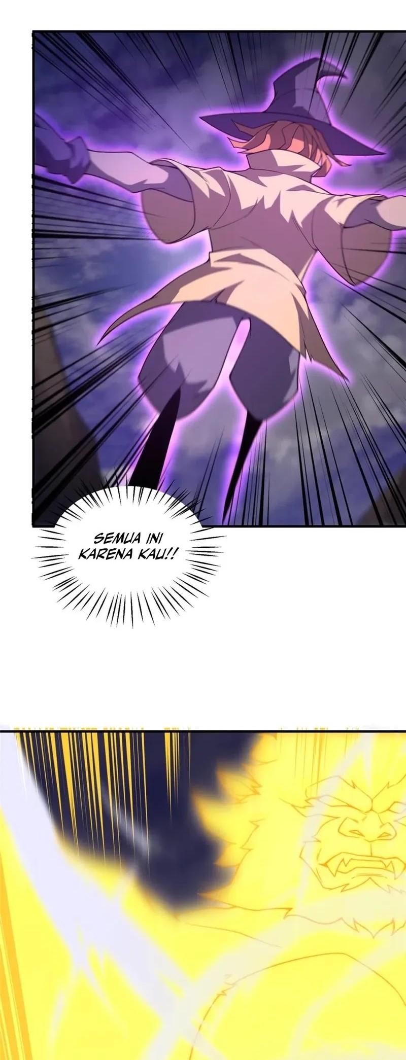 Monster Pet Evolution Chapter 3099 Gambar 28