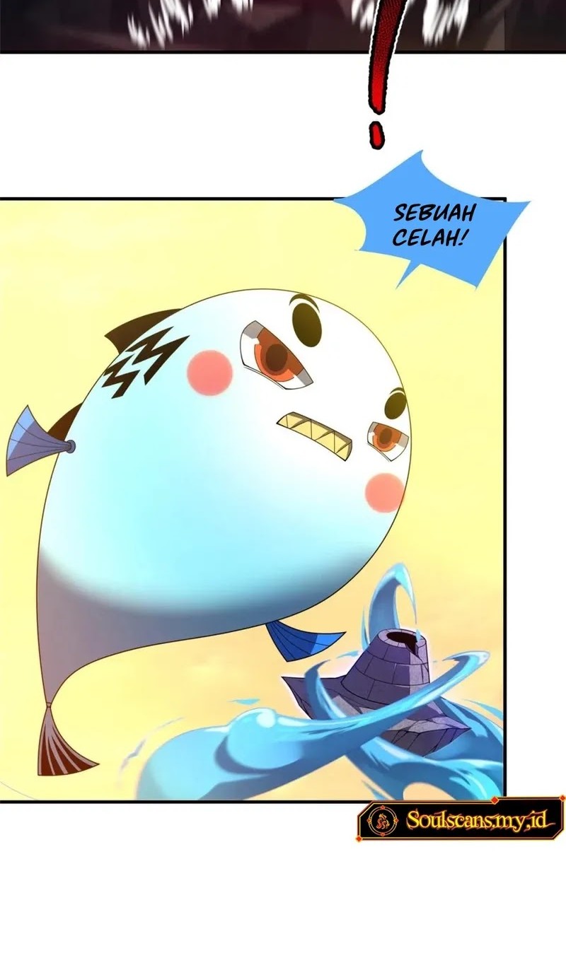 Monster Pet Evolution Chapter 3099 Gambar 4