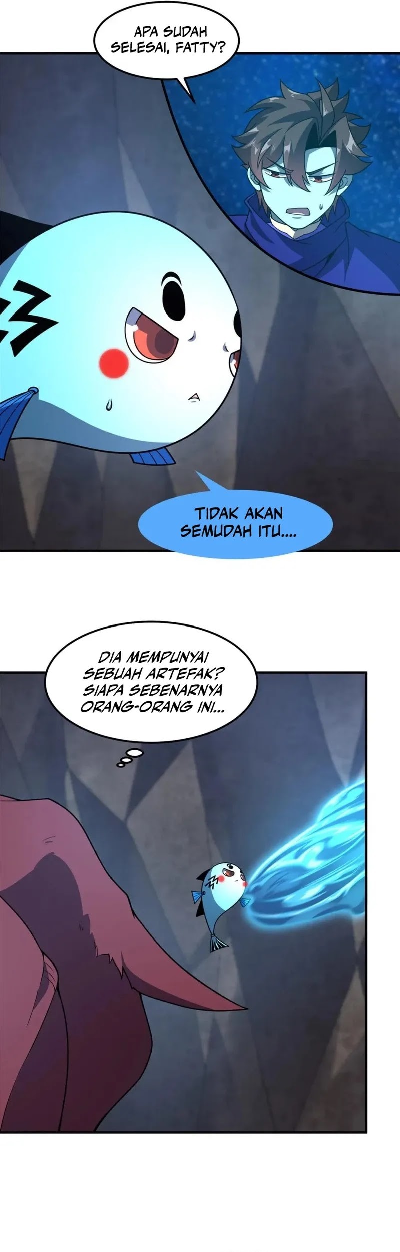 Monster Pet Evolution Chapter 3099 Gambar 7