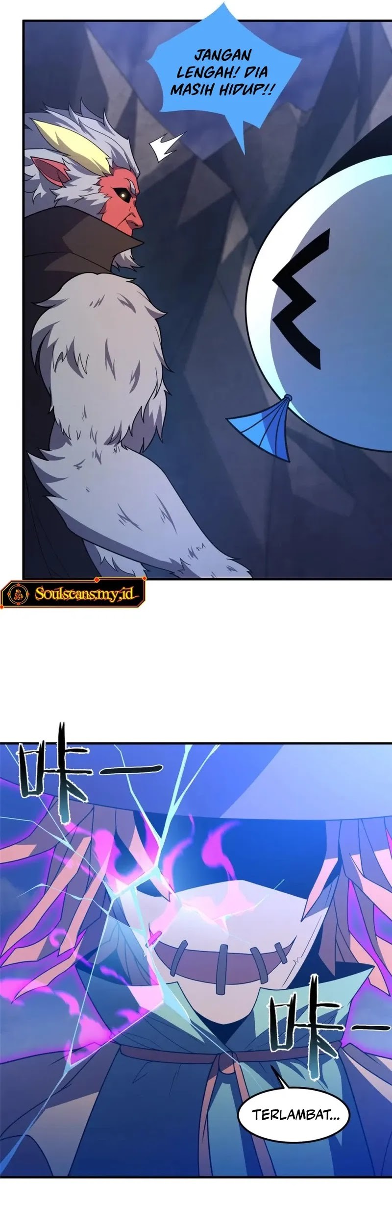 Monster Pet Evolution Chapter 3099 Gambar 9