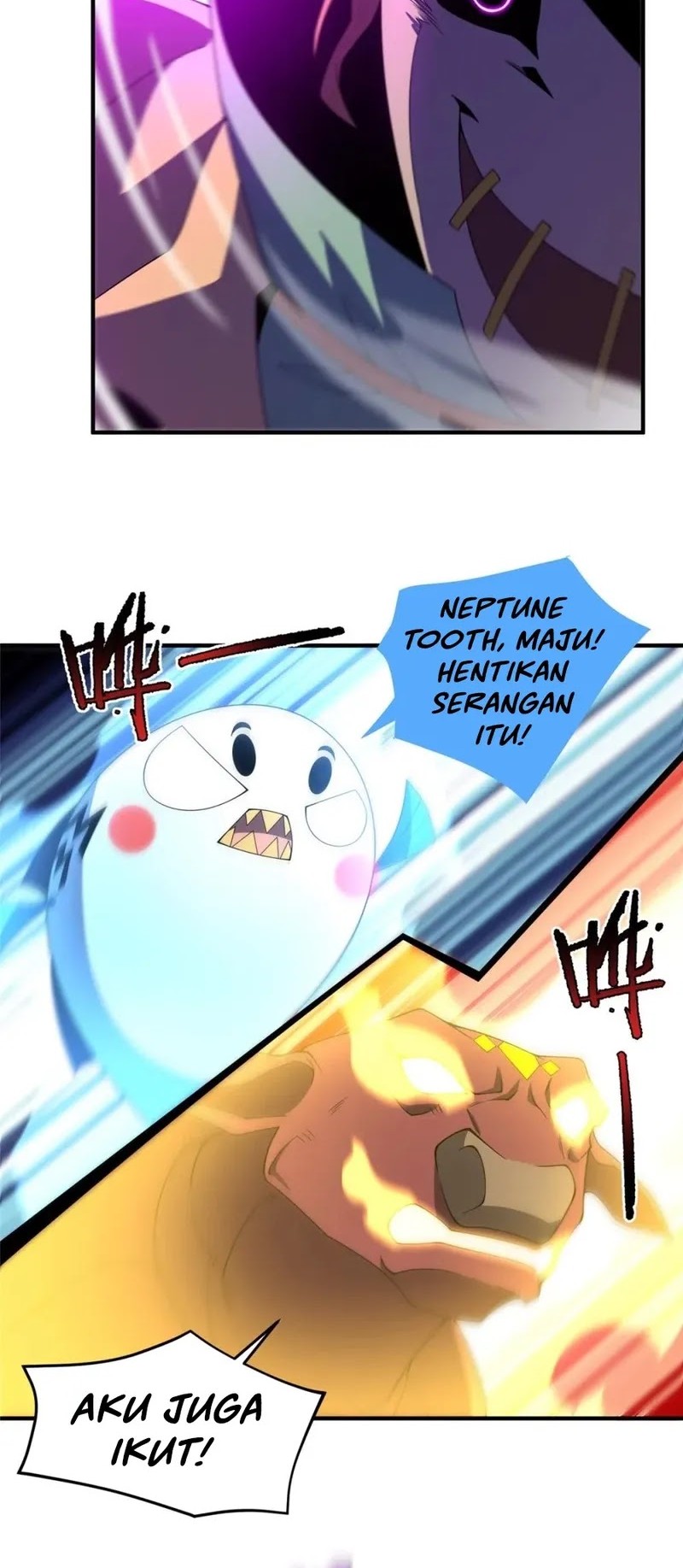 Monster Pet Evolution Chapter 3099 Gambar 12