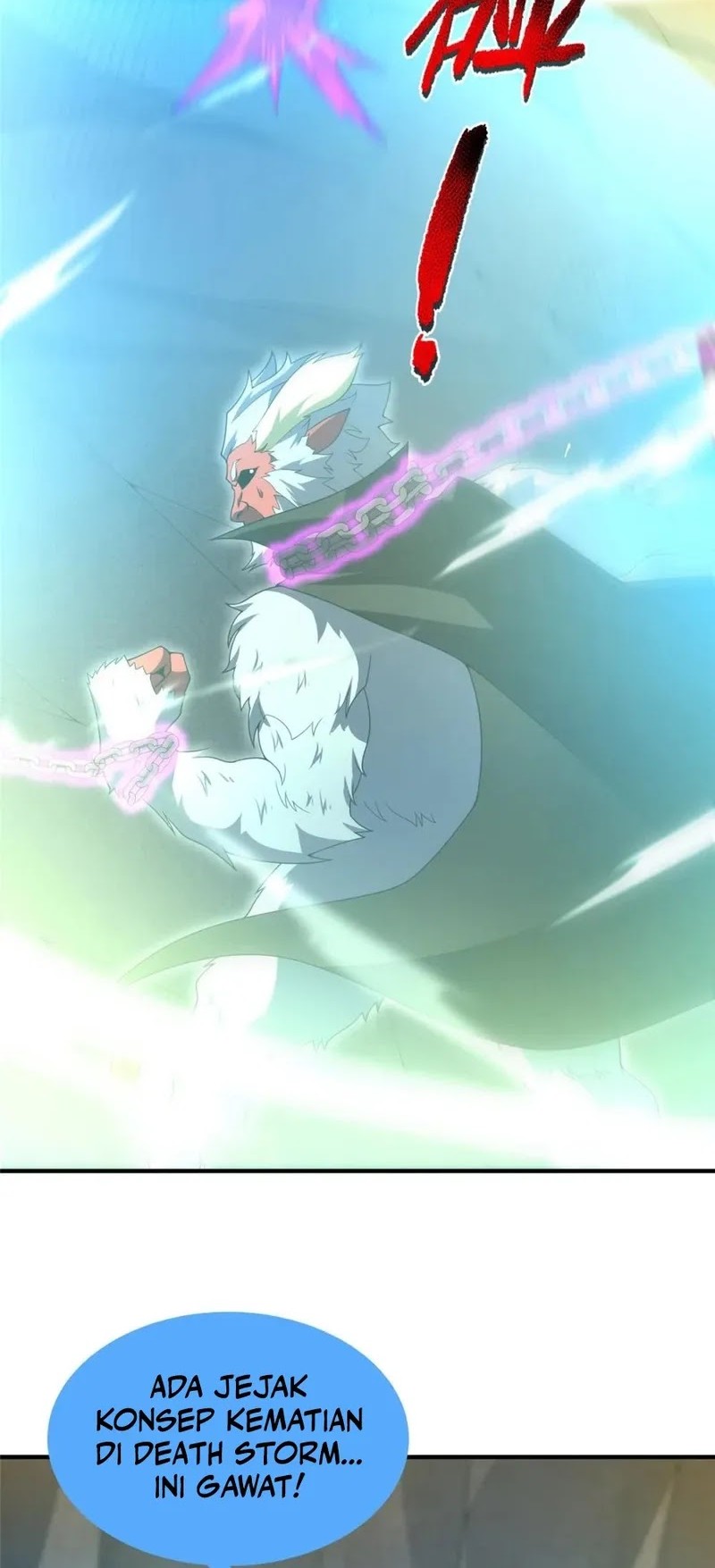 Monster Pet Evolution Chapter 3099 Gambar 14