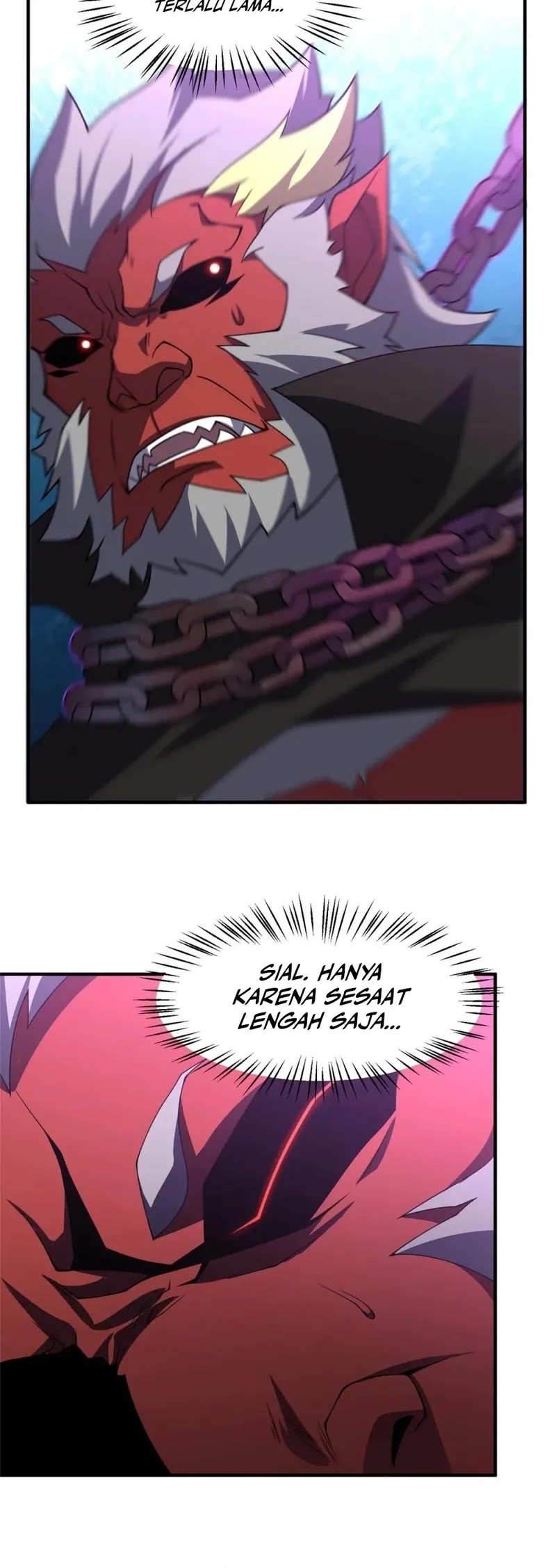 Monster Pet Evolution Chapter 3099 Gambar 16