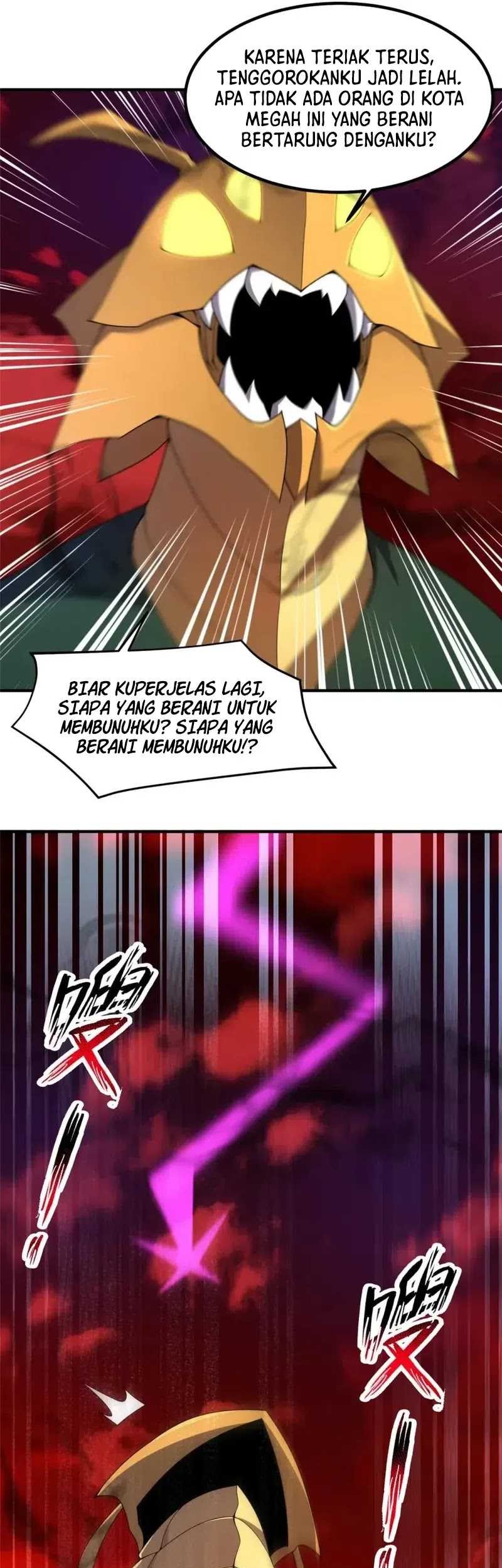 Monster Pet Evolution Chapter 332 Gambar 3