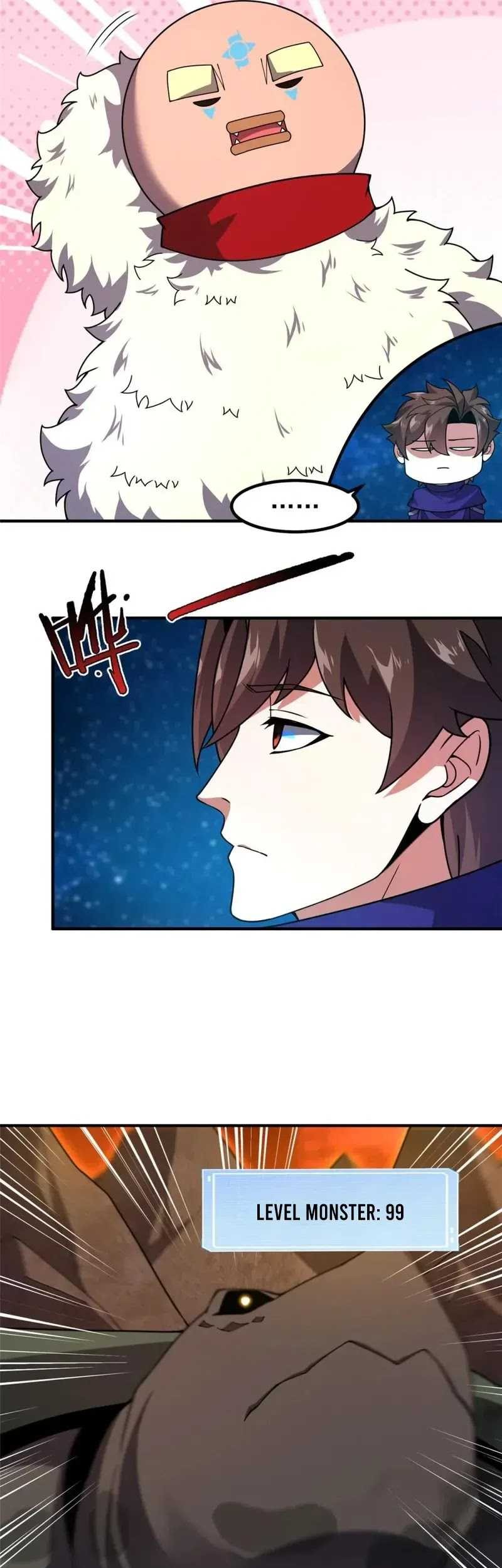Monster Pet Evolution Chapter 332 Gambar 11
