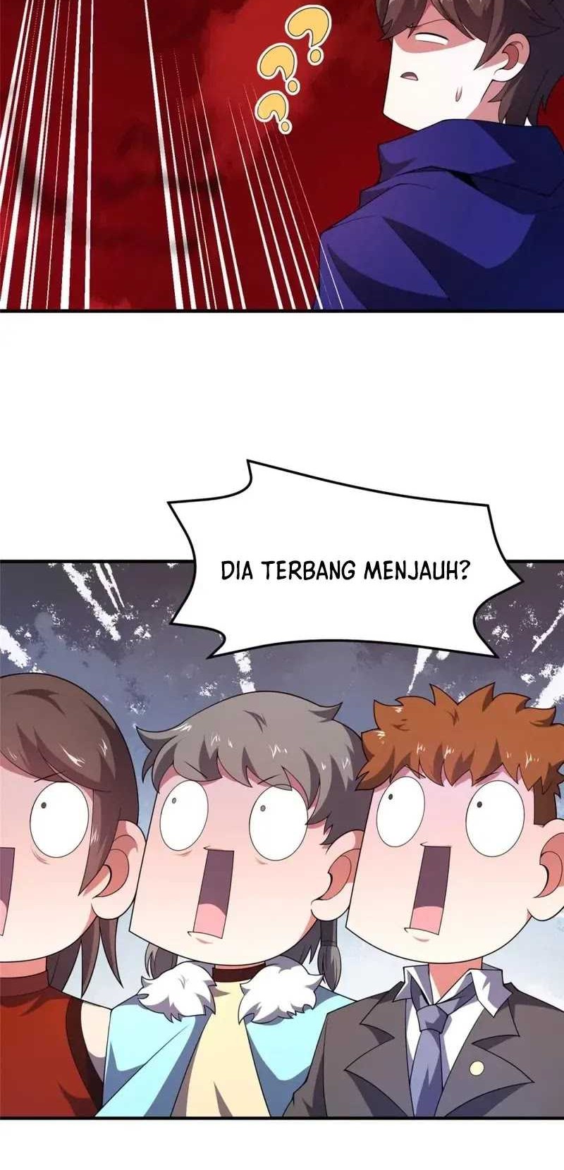 Monster Pet Evolution Chapter 332 Gambar 18