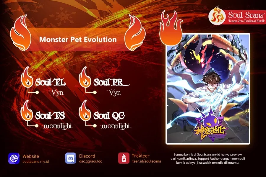 Komik Monster Pet Evolution Chapter 335 gambar 1