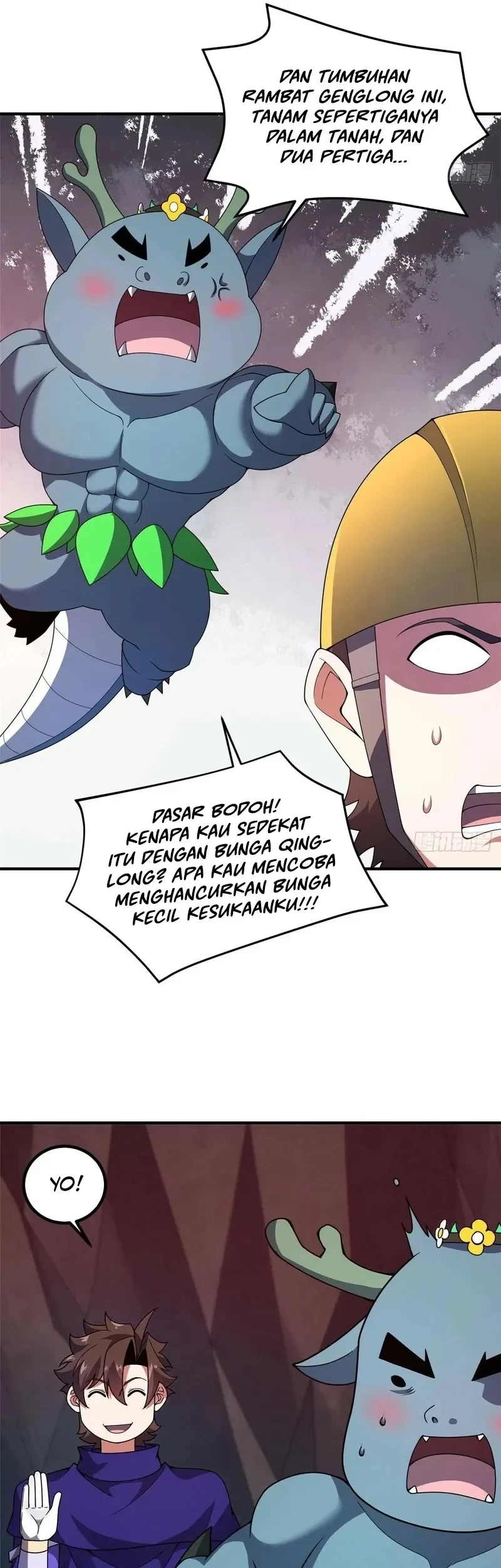 Monster Pet Evolution Chapter 335 Gambar 20