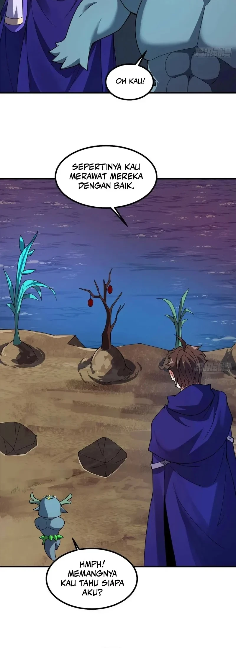 Monster Pet Evolution Chapter 335 Gambar 21